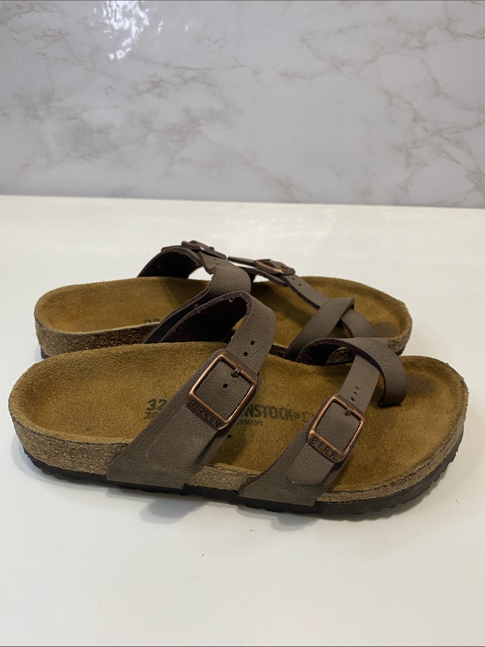 Birkenstock Mayari Girls Sandals